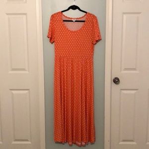 Lularoe Riley Dress